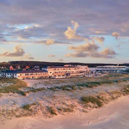 Westcord Strandhotel Seeduyn Vlieland Exterior foto