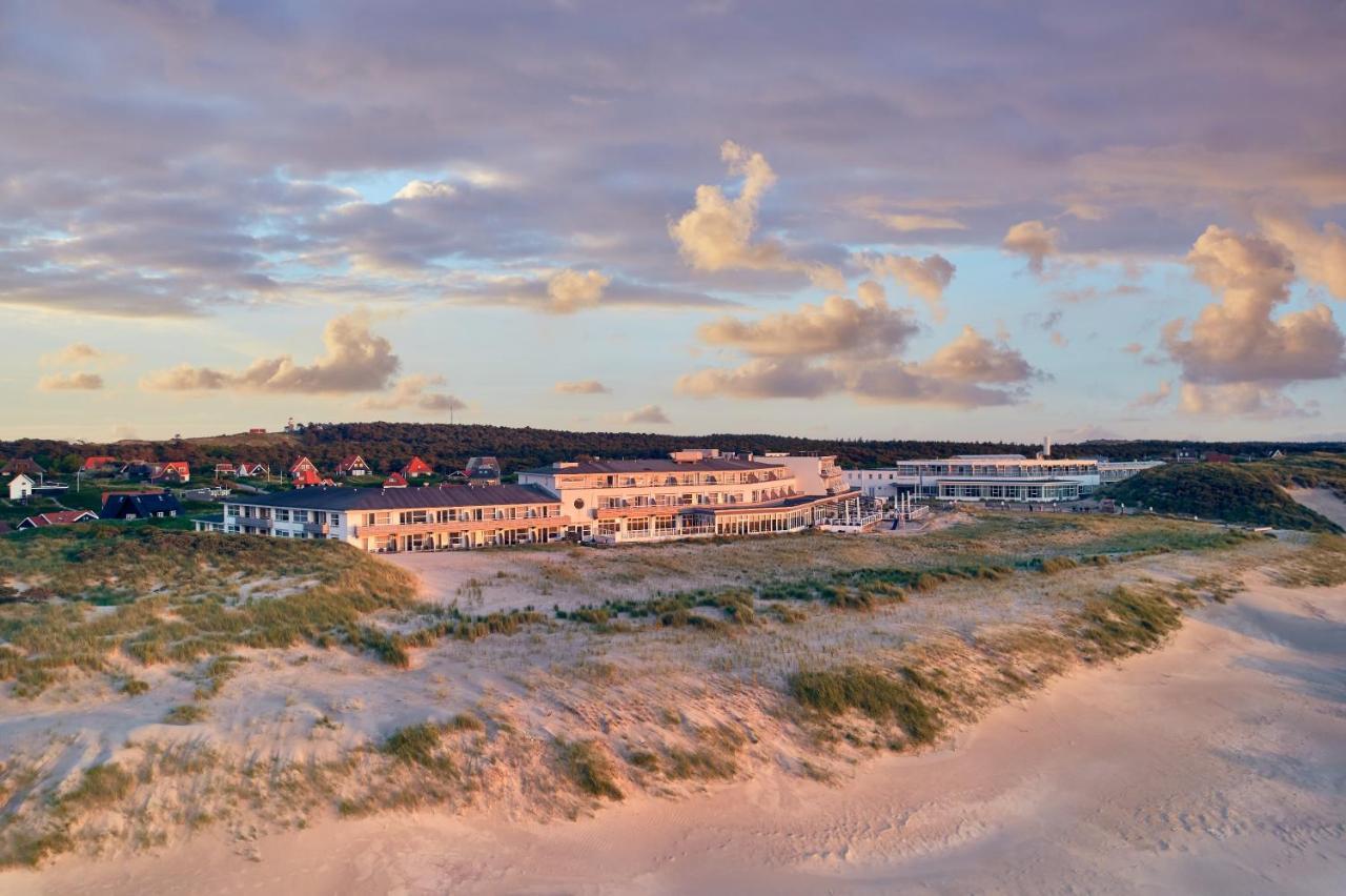 Westcord Strandhotel Seeduyn Vlieland Exterior foto