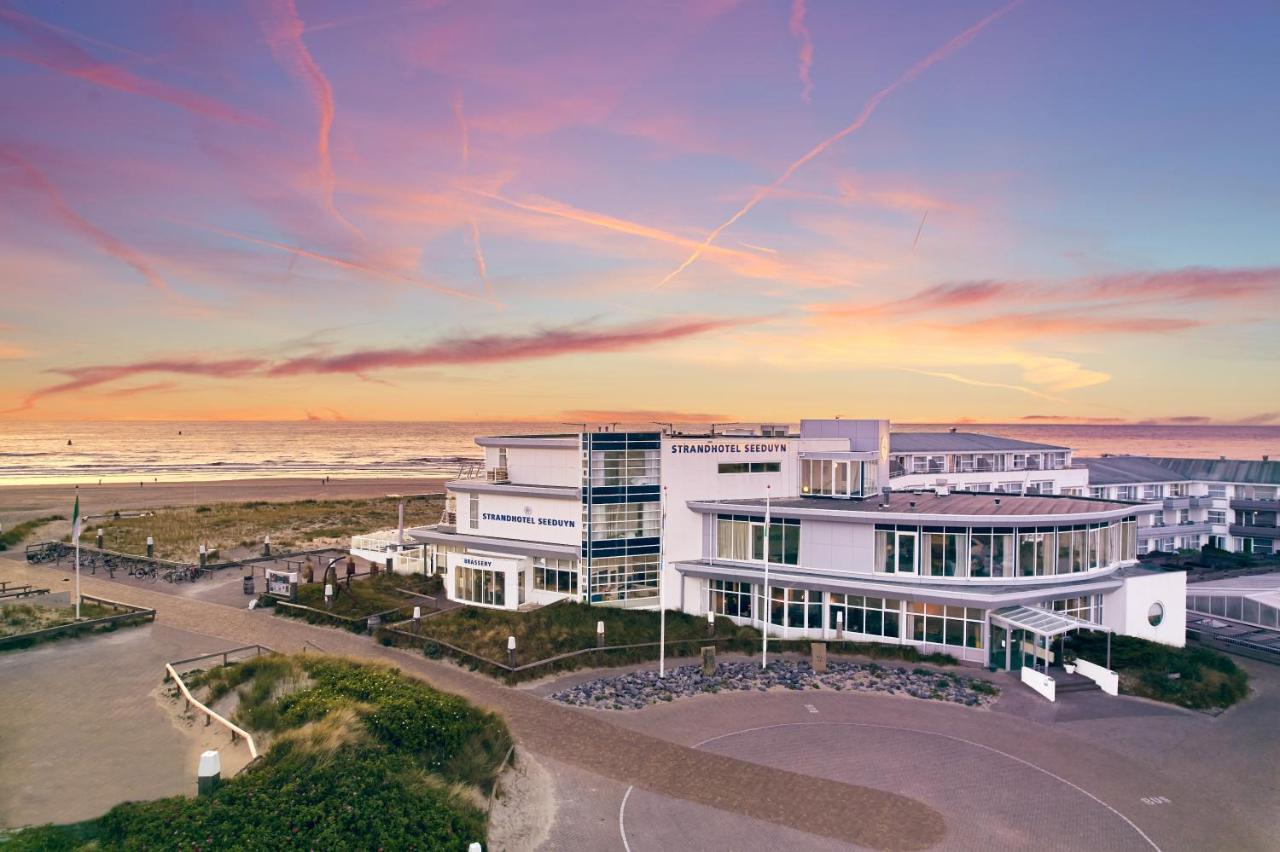 Westcord Strandhotel Seeduyn Vlieland Exterior foto