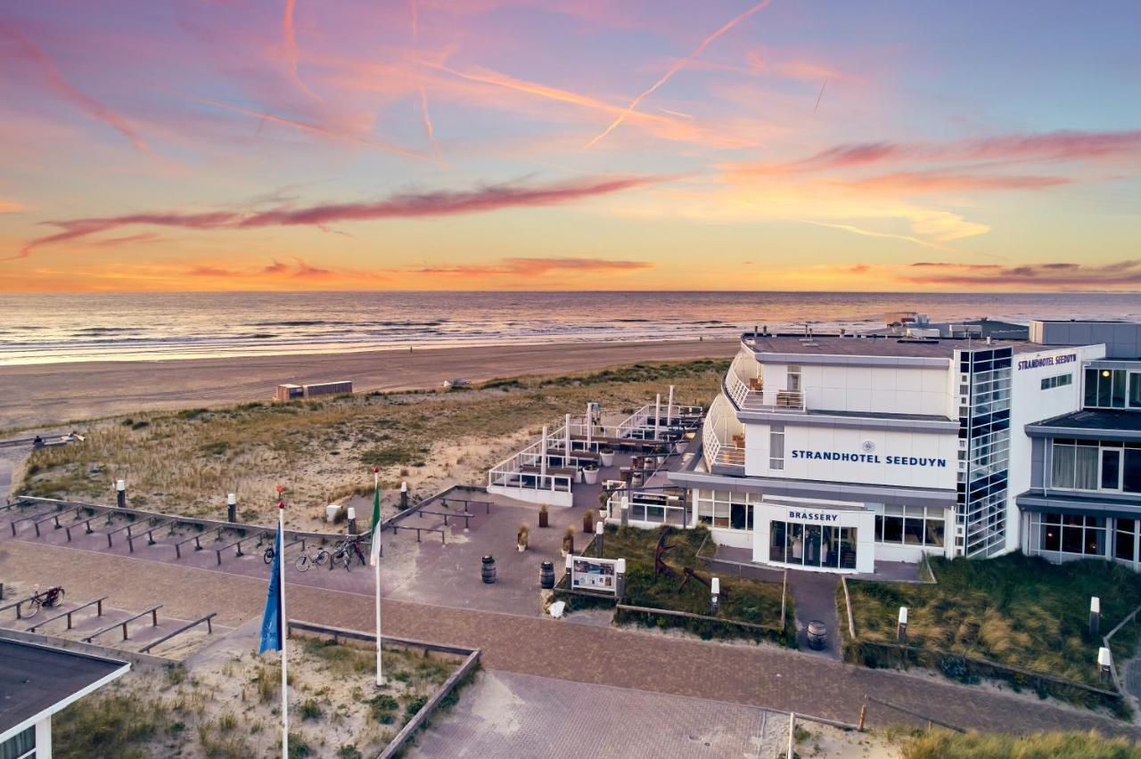 Westcord Strandhotel Seeduyn Vlieland Exterior foto