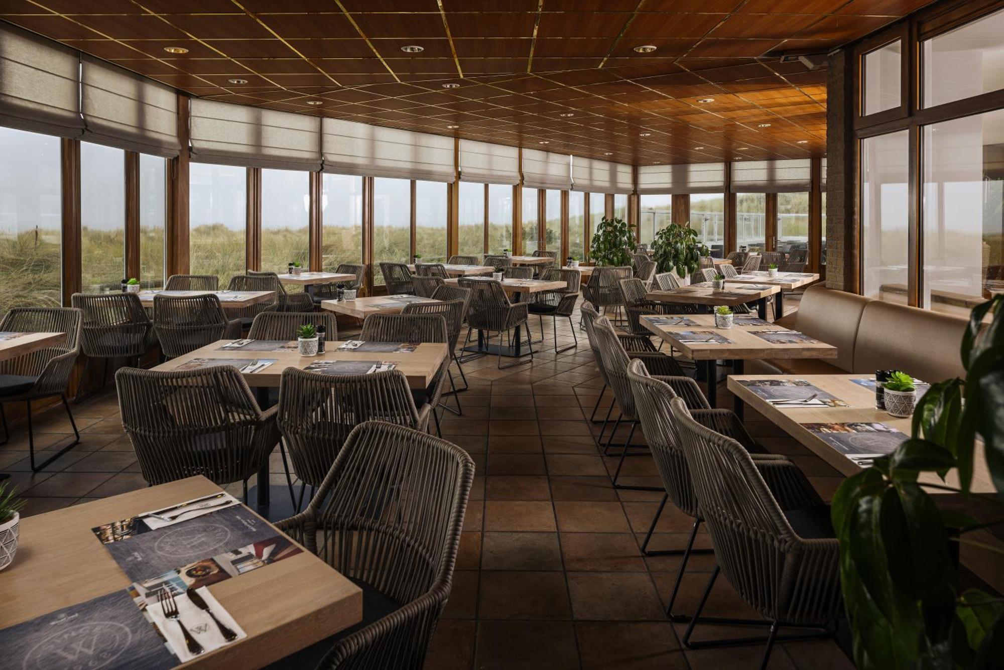 Westcord Strandhotel Seeduyn Vlieland Exterior foto