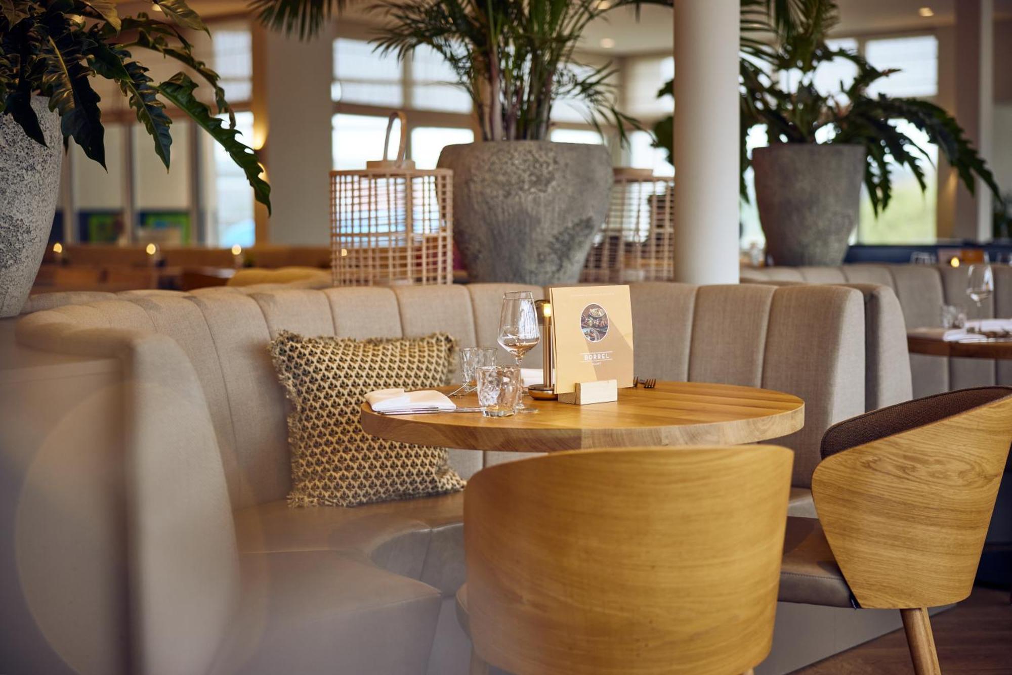 Westcord Strandhotel Seeduyn Vlieland Exterior foto