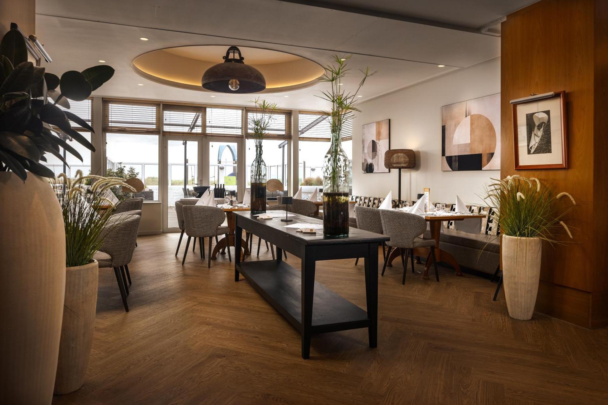 Westcord Strandhotel Seeduyn Vlieland Exterior foto