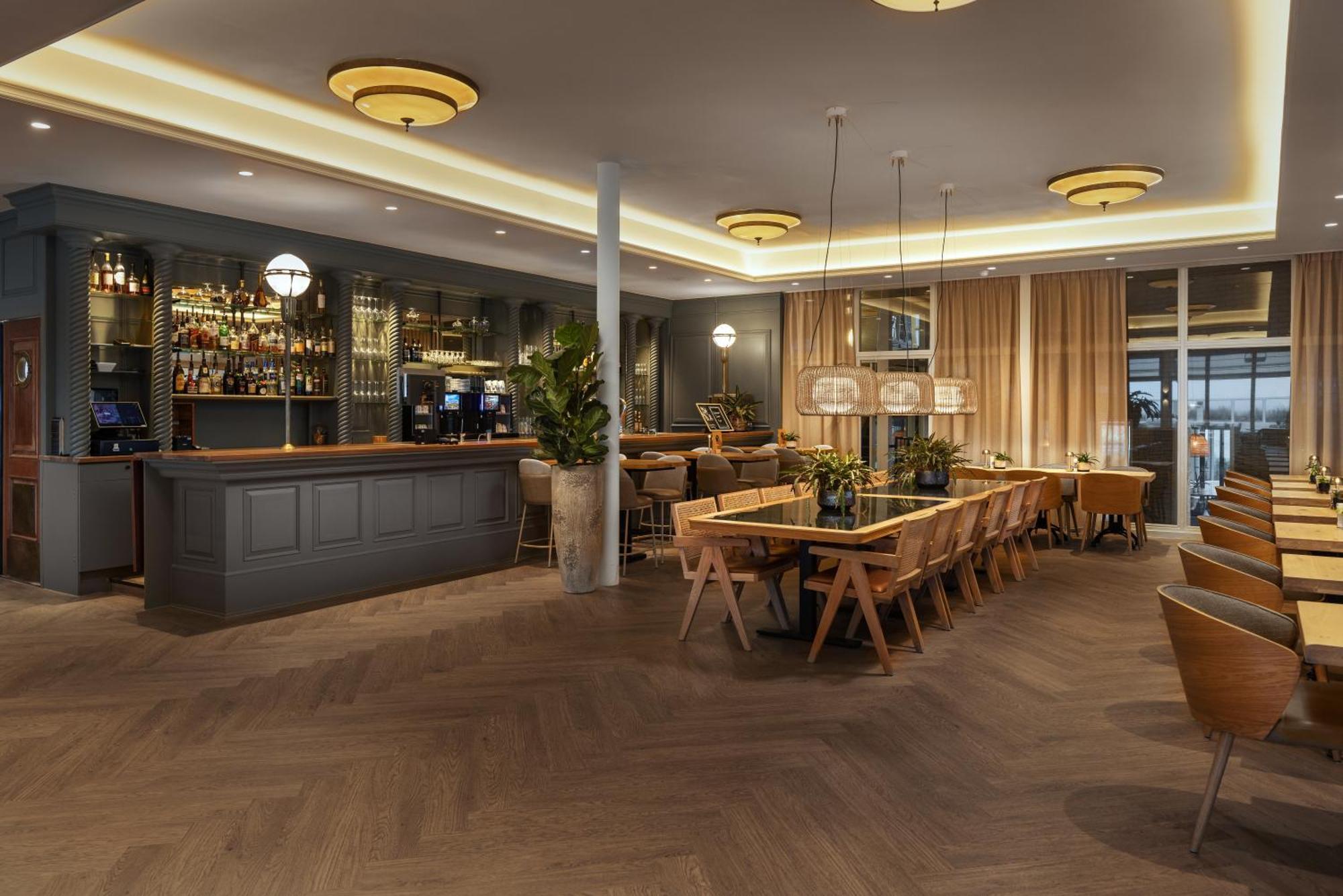 Westcord Strandhotel Seeduyn Vlieland Exterior foto