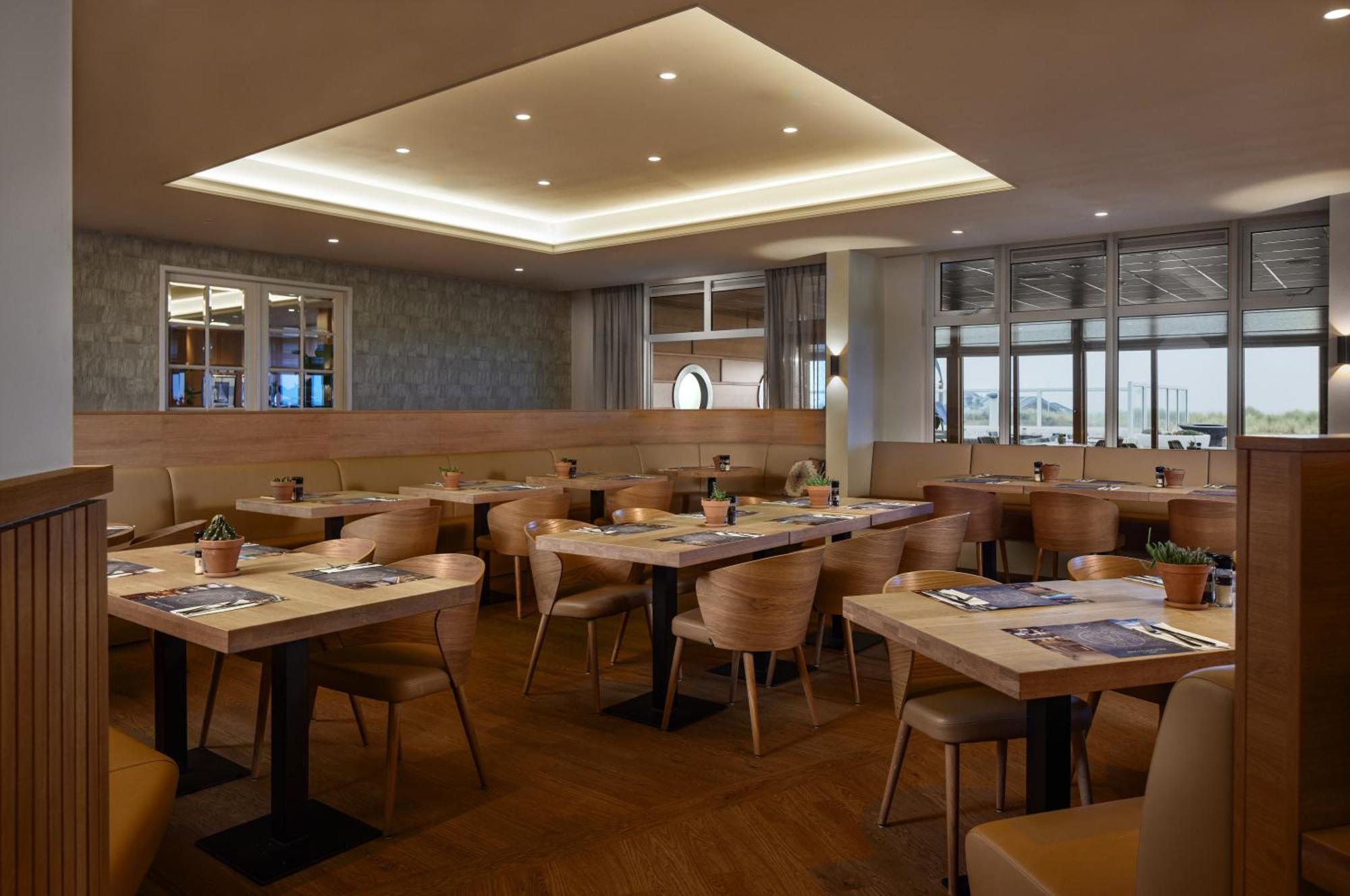 Westcord Strandhotel Seeduyn Vlieland Exterior foto