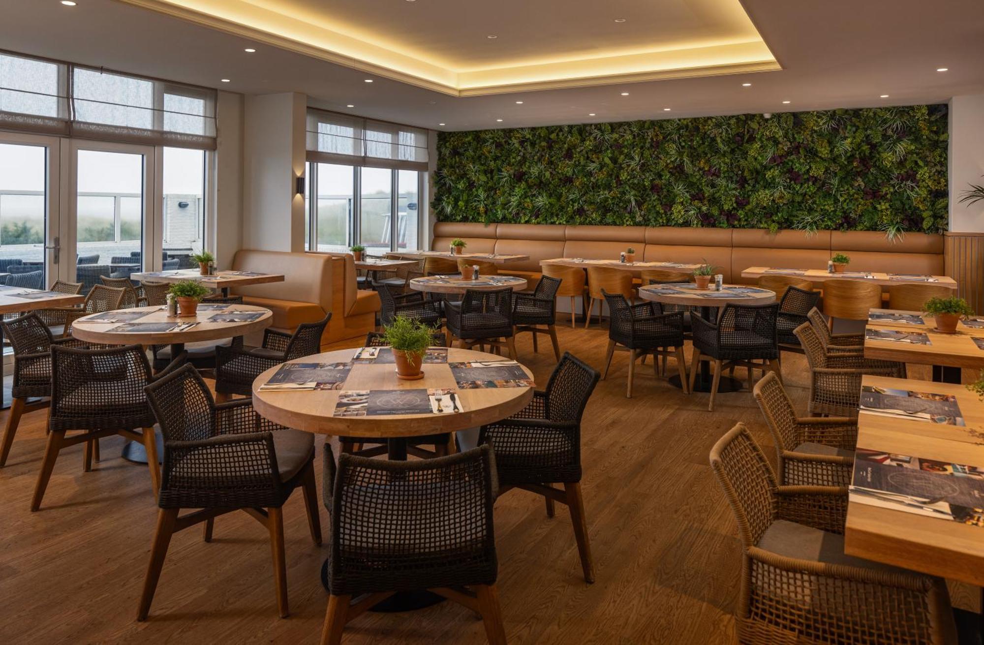 Westcord Strandhotel Seeduyn Vlieland Exterior foto