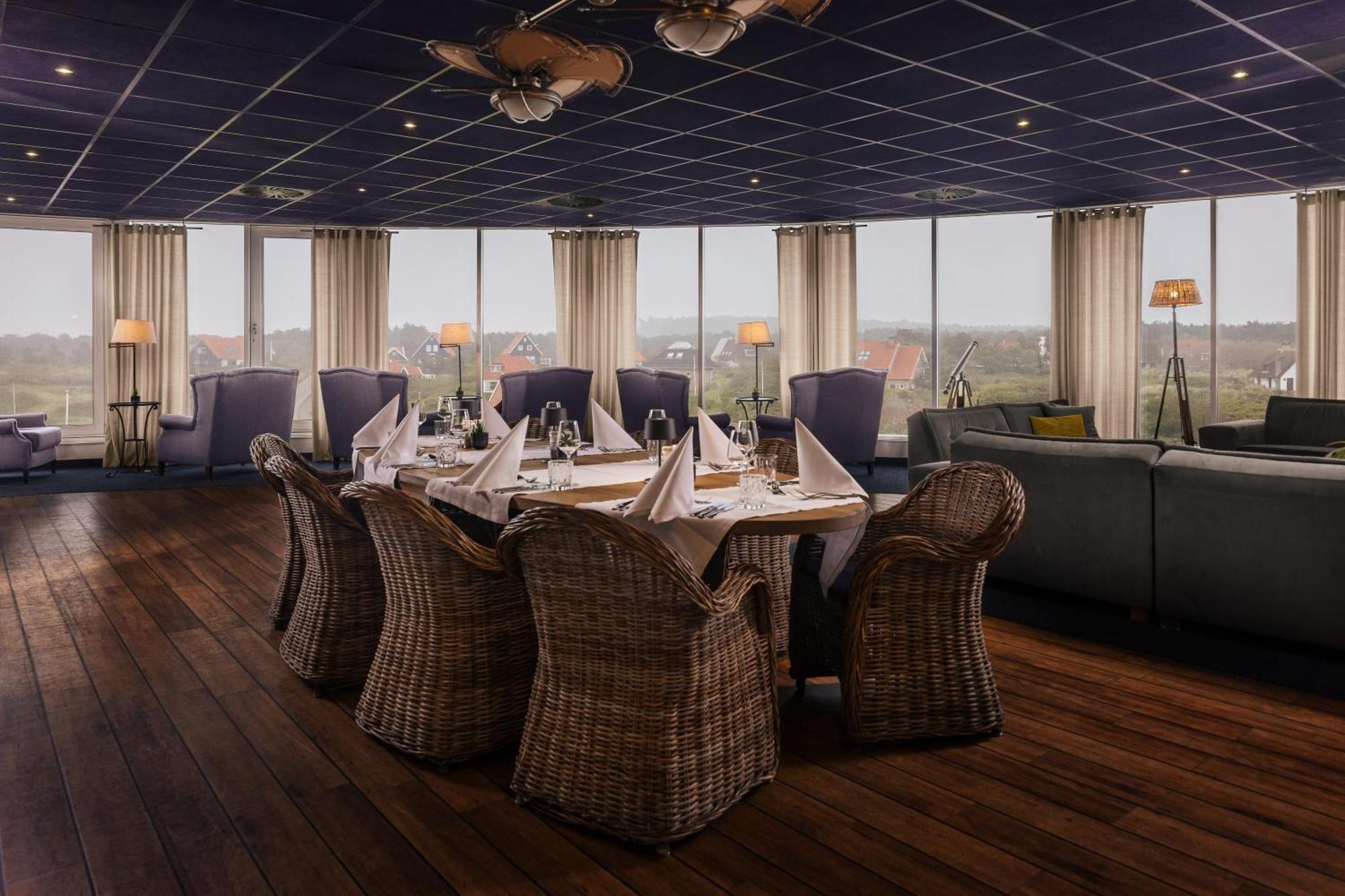Westcord Strandhotel Seeduyn Vlieland Exterior foto