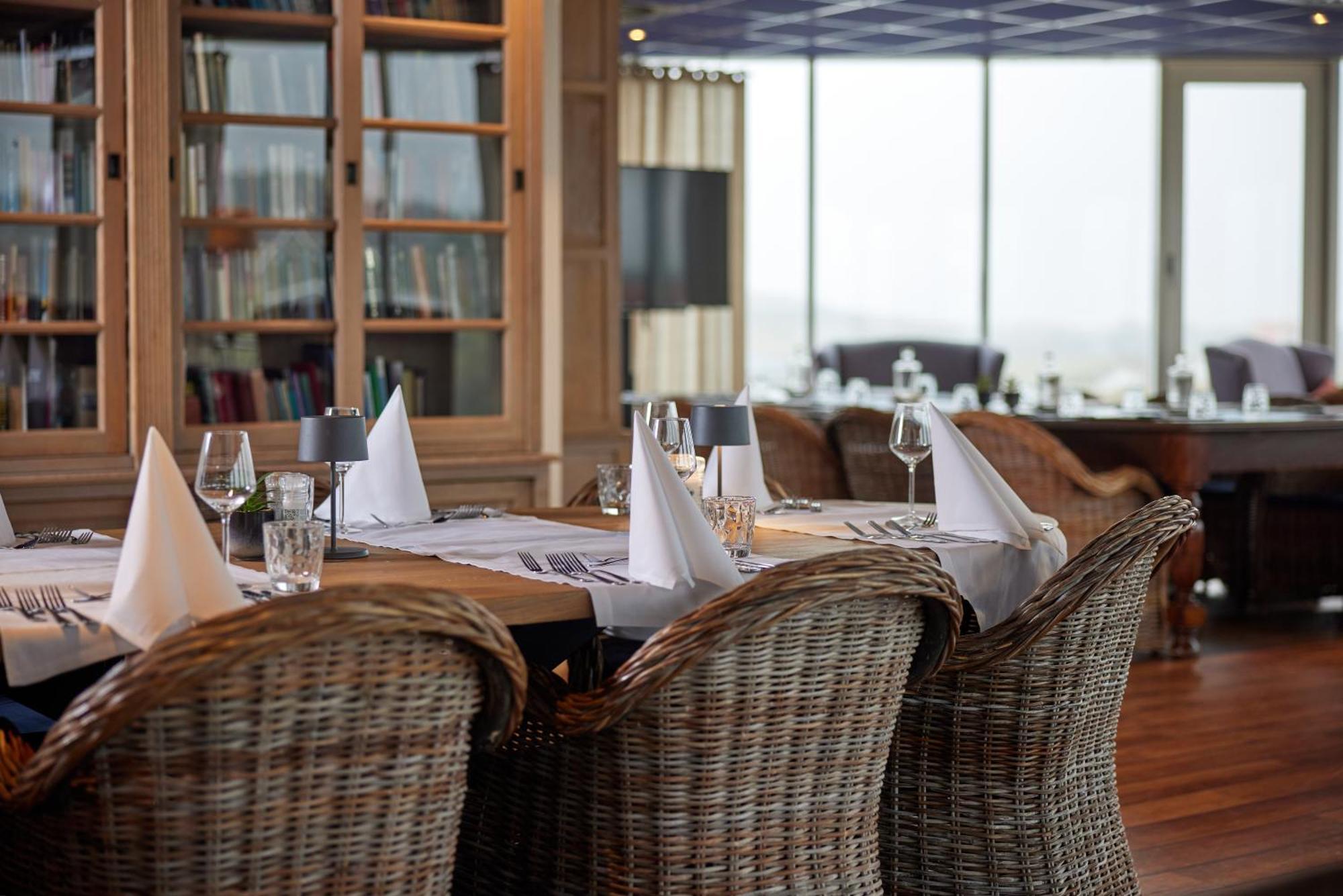 Westcord Strandhotel Seeduyn Vlieland Exterior foto