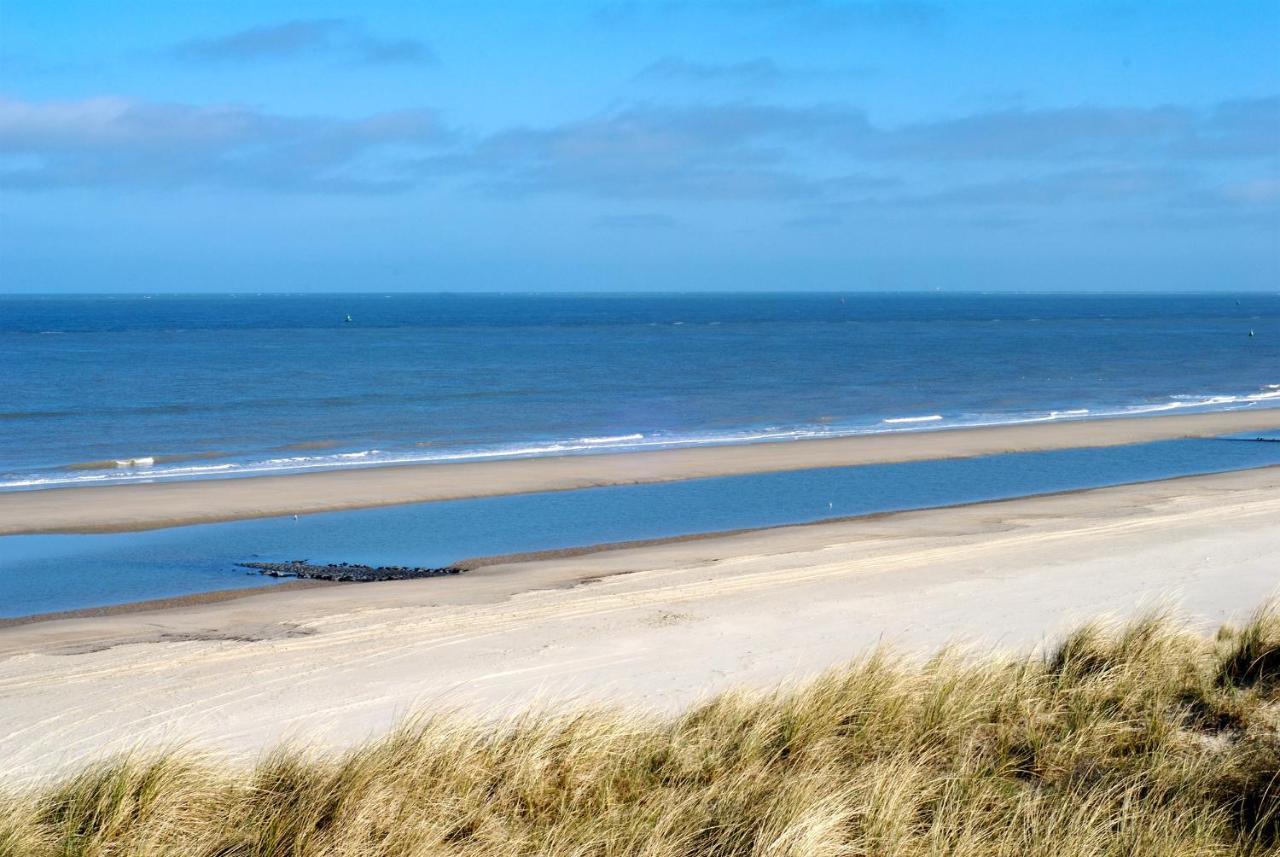 Westcord Strandhotel Seeduyn Vlieland Exterior foto