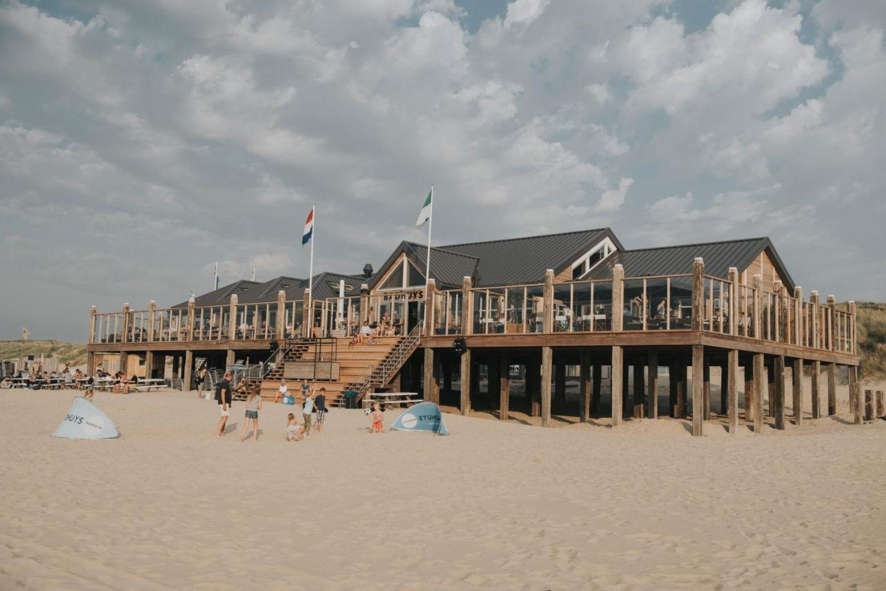 Westcord Strandhotel Seeduyn Vlieland Exterior foto