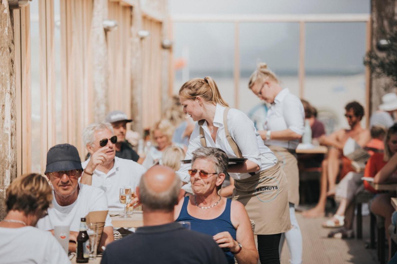 Westcord Strandhotel Seeduyn Vlieland Exterior foto