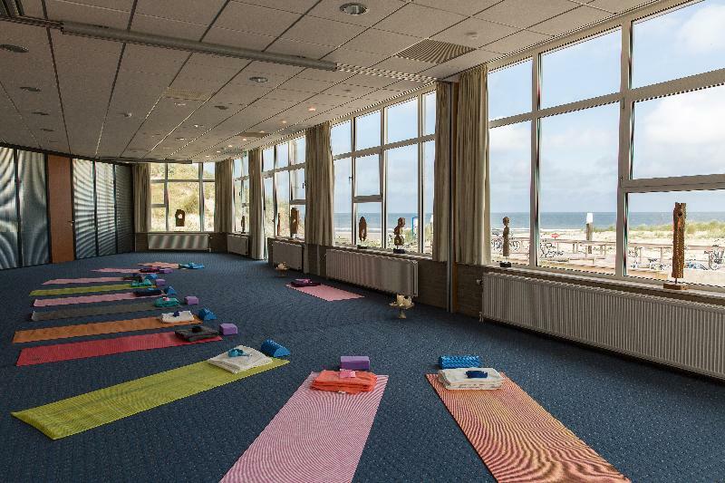 Westcord Strandhotel Seeduyn Vlieland Exterior foto