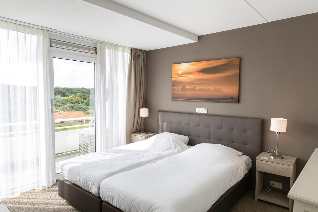Westcord Strandhotel Seeduyn Vlieland Exterior foto